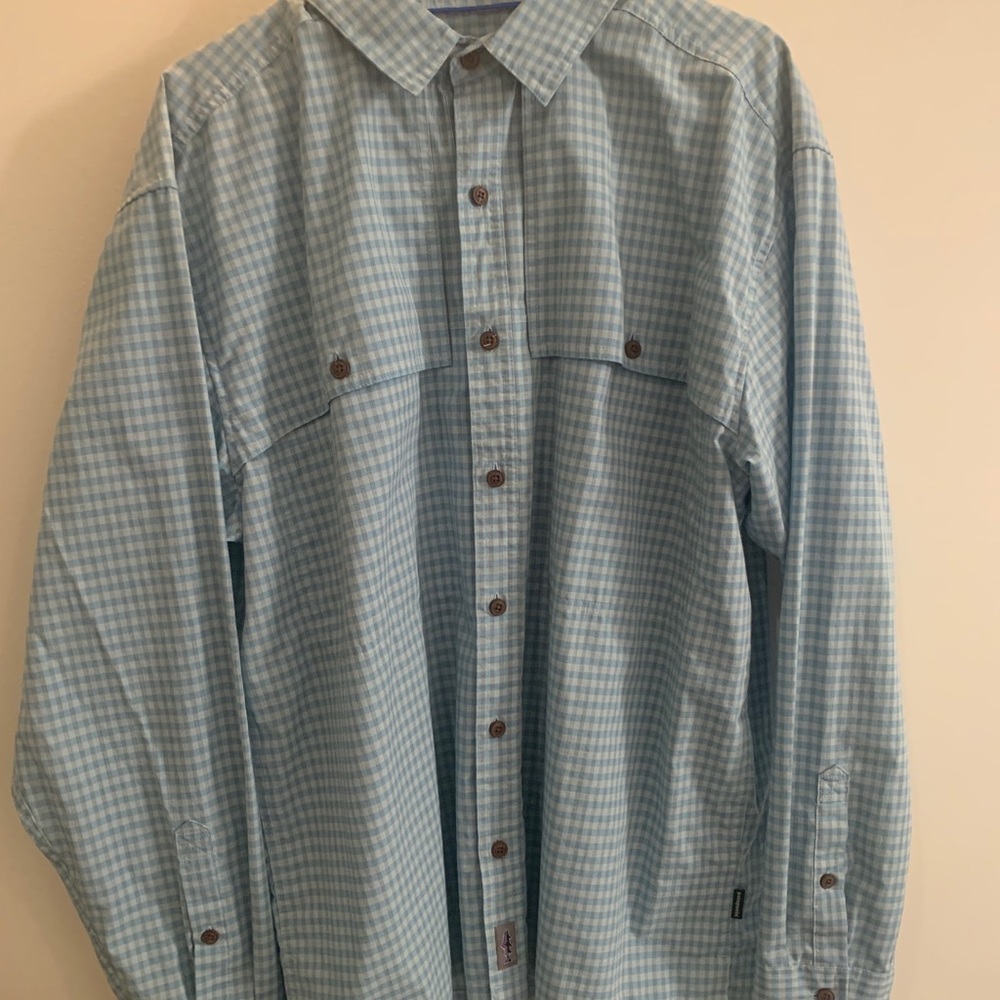 Patagonia Fly Fishing Shirt